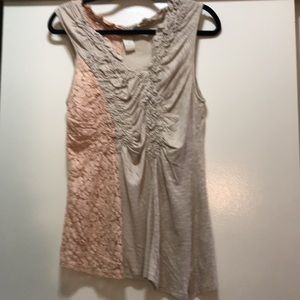 🌺 Eco Friendly Blouse Multi-Material